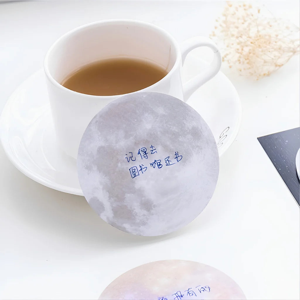 Universe Sticky Notes