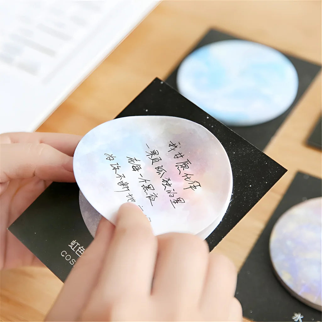 Universe Sticky Notes
