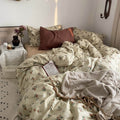 Dark Academia Bedding Set