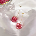 Kawaii Korea Style Cherry Earrings