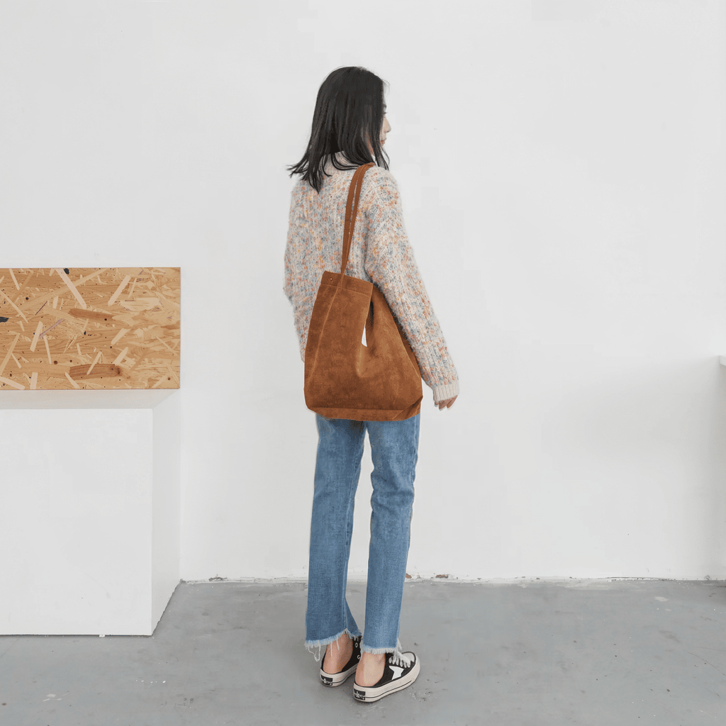 Cord Tote Bag