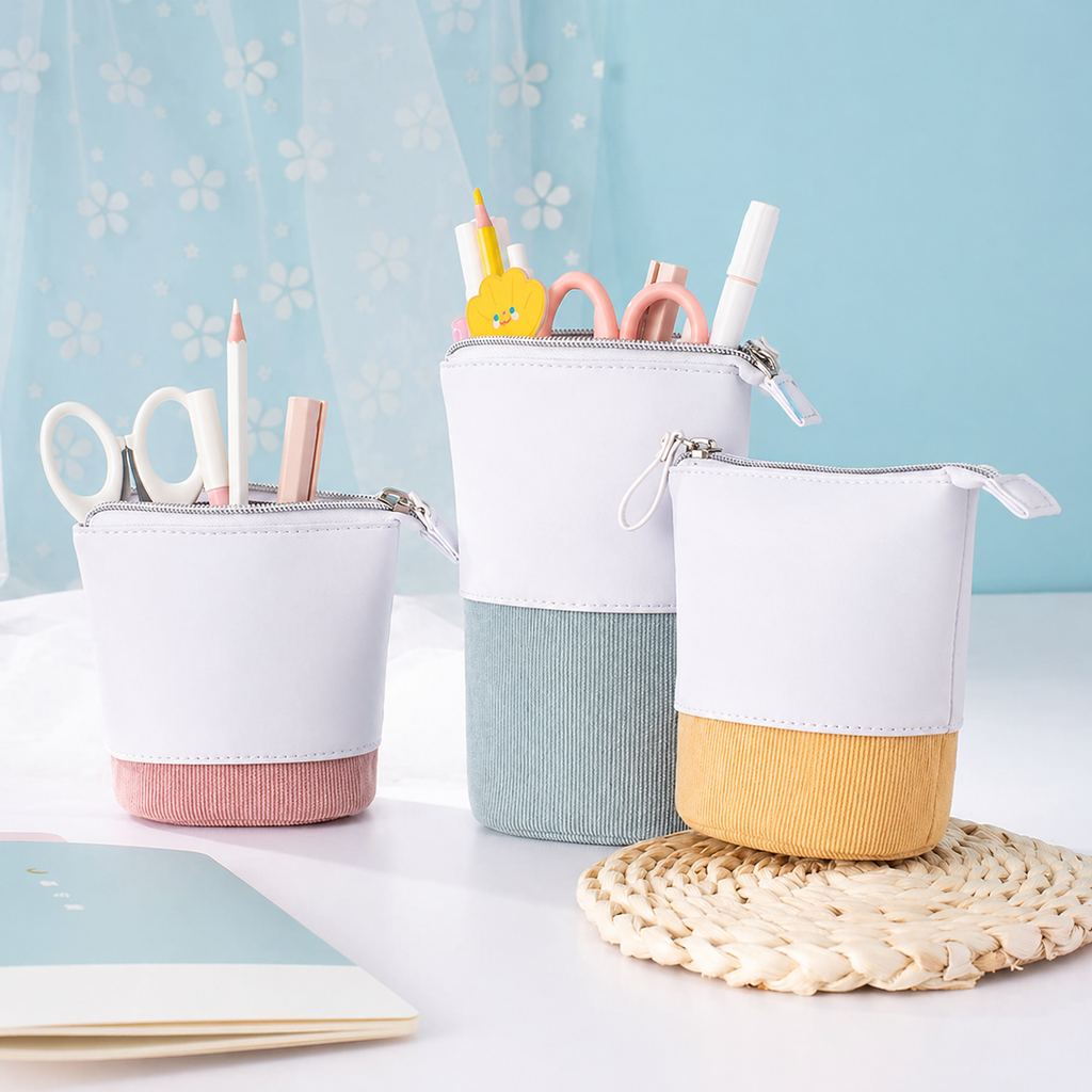 Akari Pop-up Pencil Case