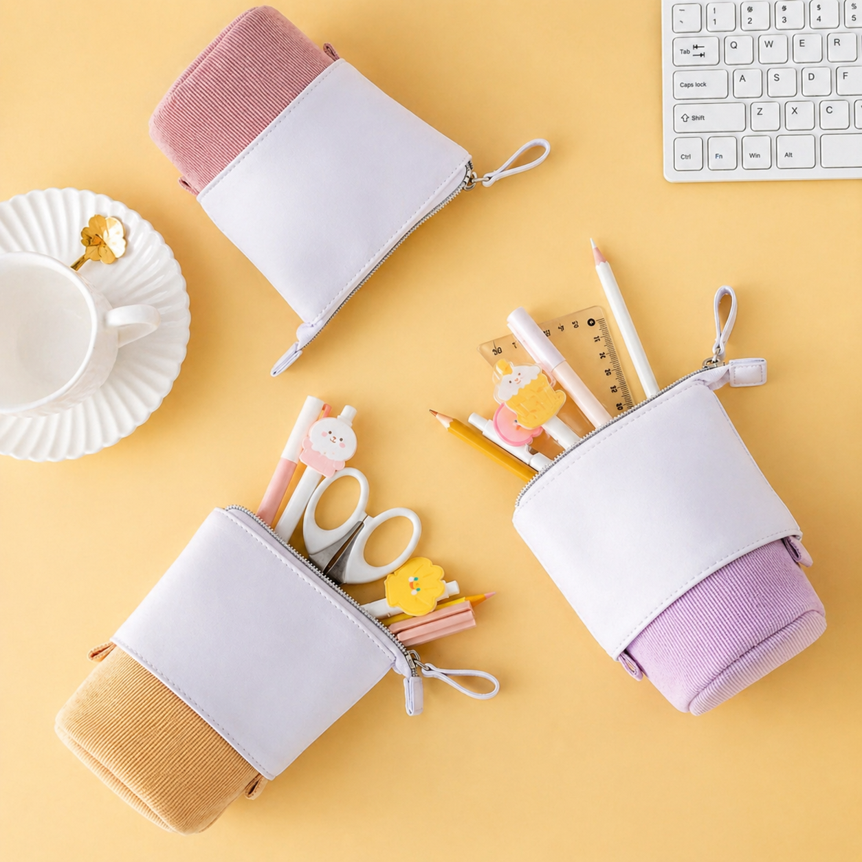 Akari Pop-up Pencil Case
