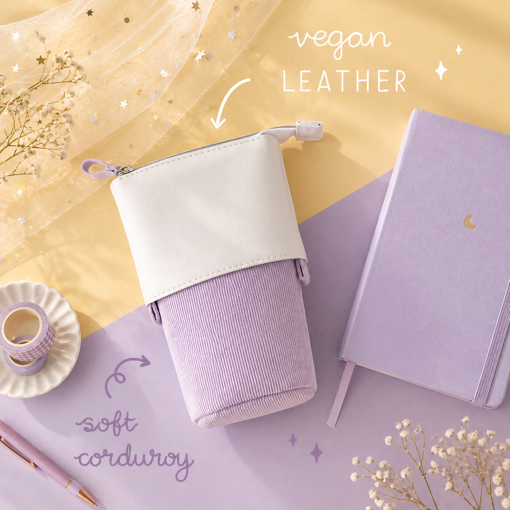 Akari Pop-up Pencil Case