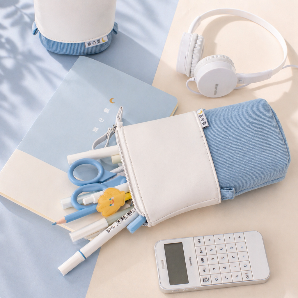 Akari Pop-up Pencil Case