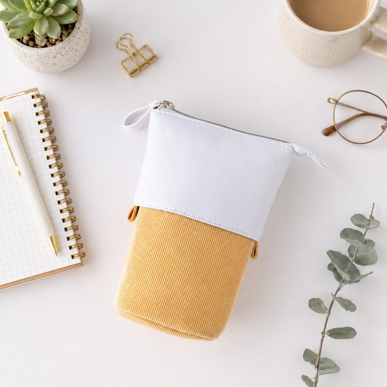 Akari Pop-up Pencil Case