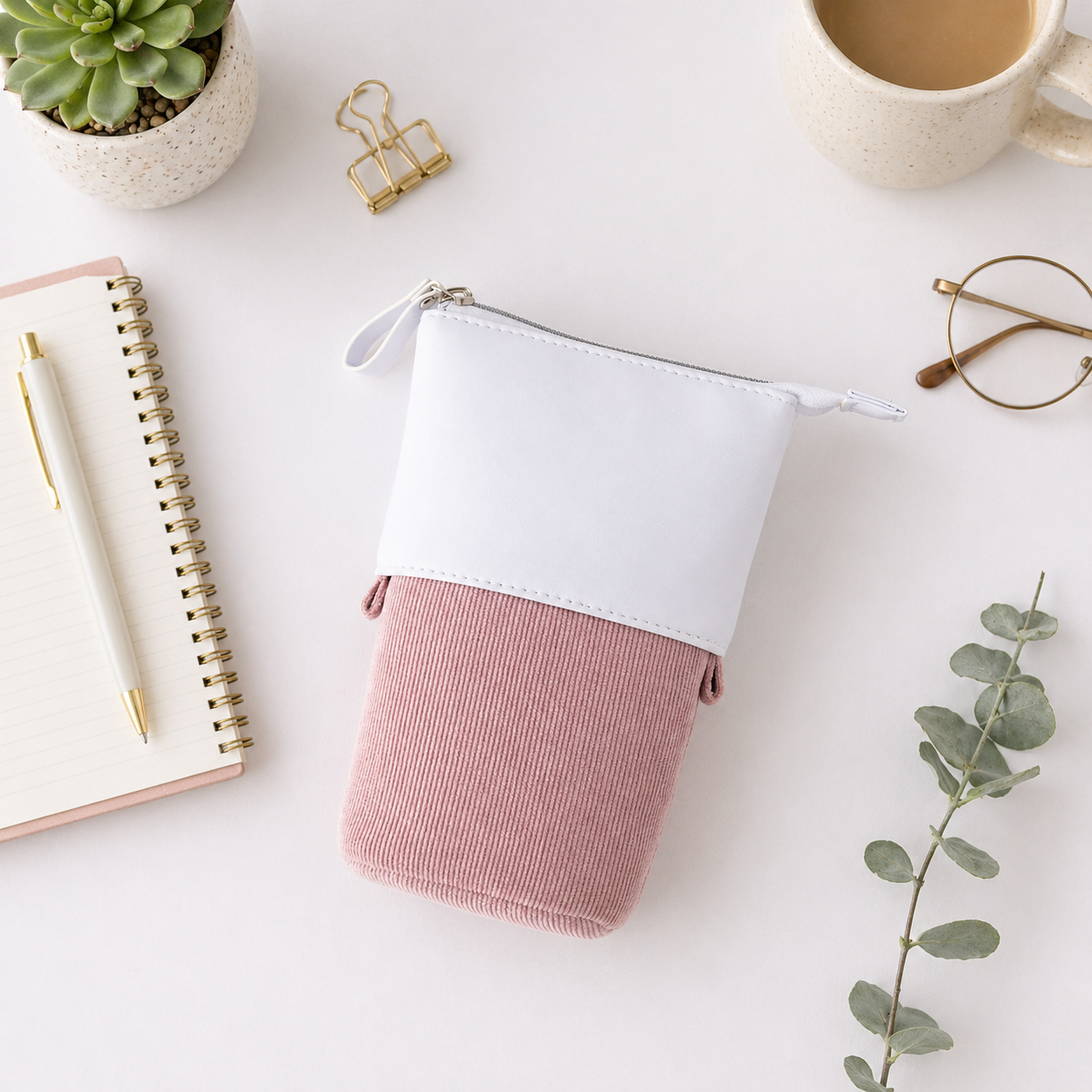 Akari Pop-up Pencil Case