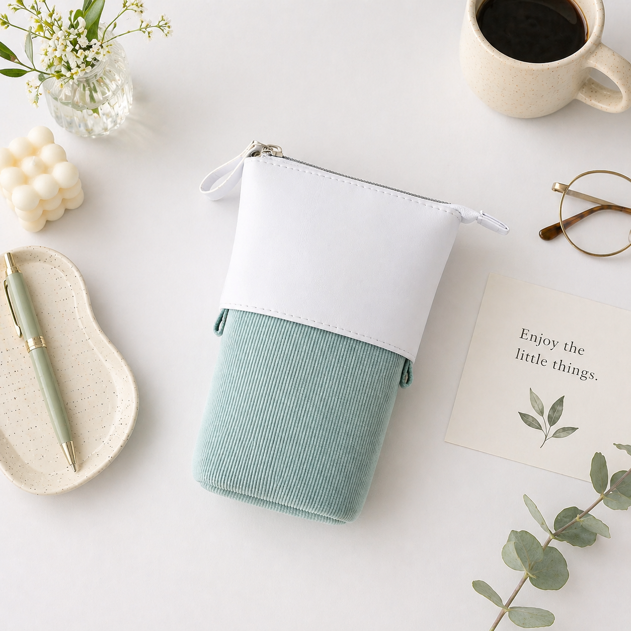 Akari Pop-up Pencil Case