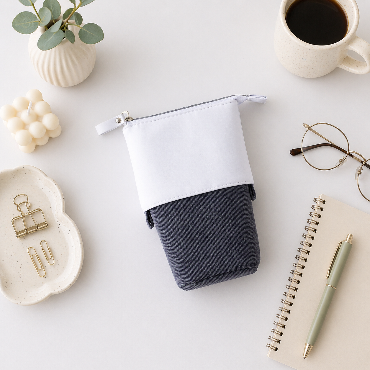 Akari Pop-up Pencil Case