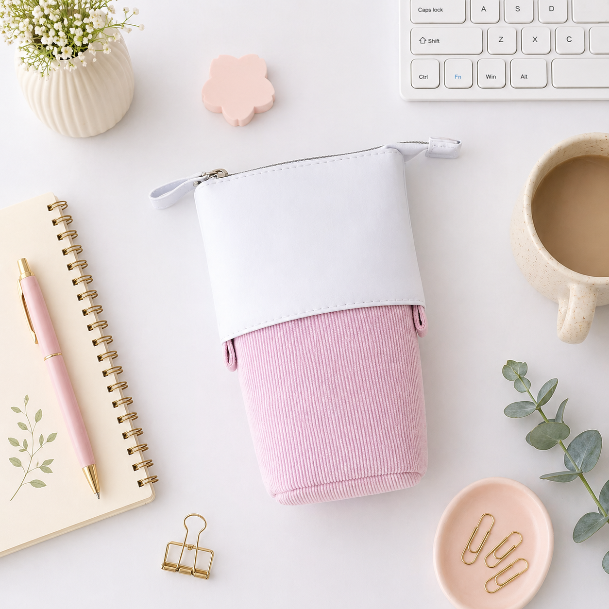 Akari Pop-up Pencil Case