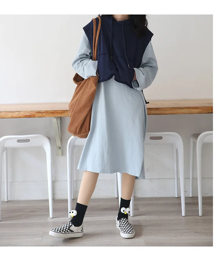 Large Cord Eco Tote Bag