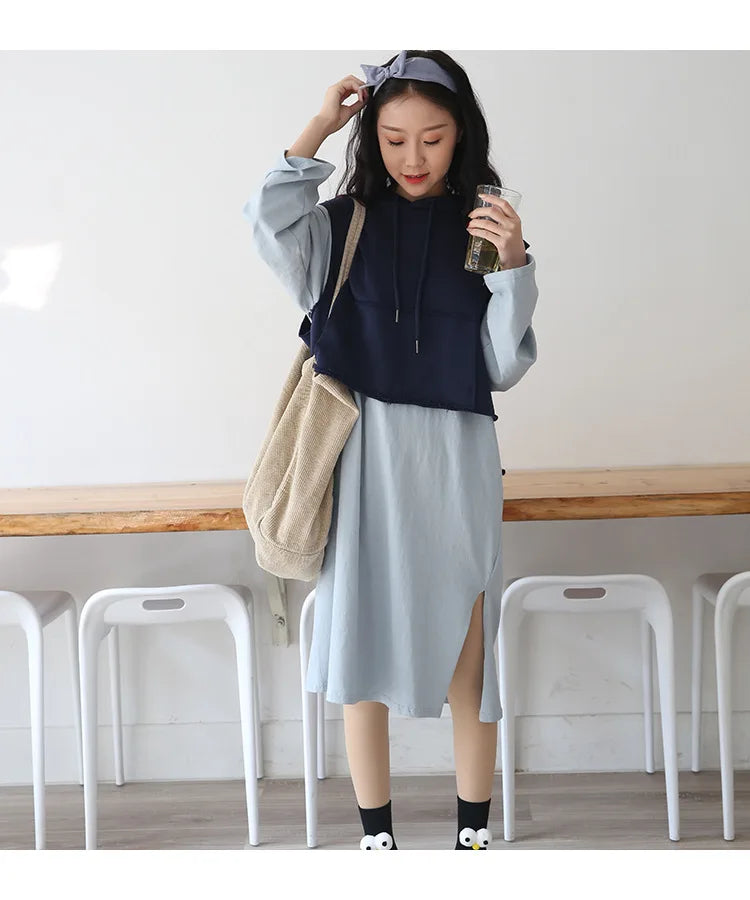 Large Cord Eco Tote Bag