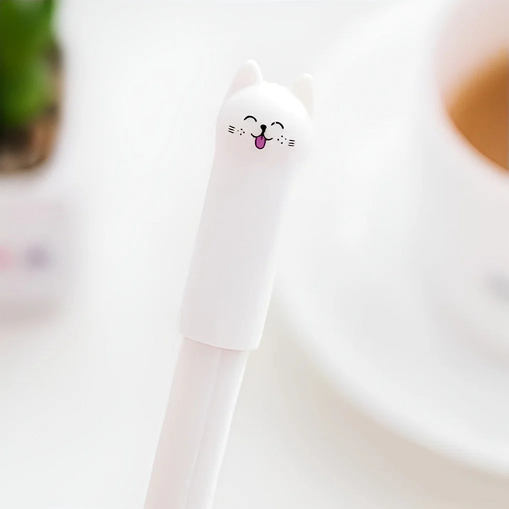 Momo Cat Gel Ink Pen
