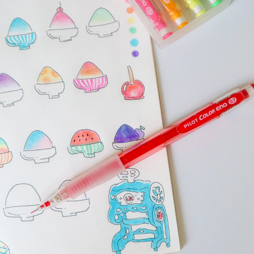 Pilot Color Eno Erasable Mechanical Pencil