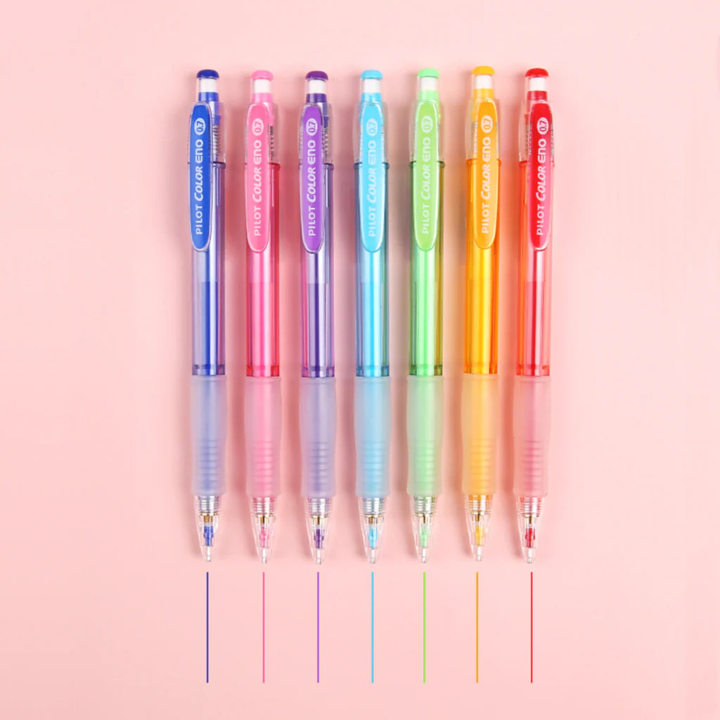 Pilot Color Eno Erasable Mechanical Pencil
