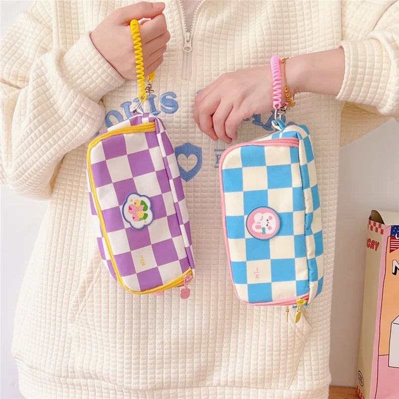Kawaii Pastel Bear Pencil Case