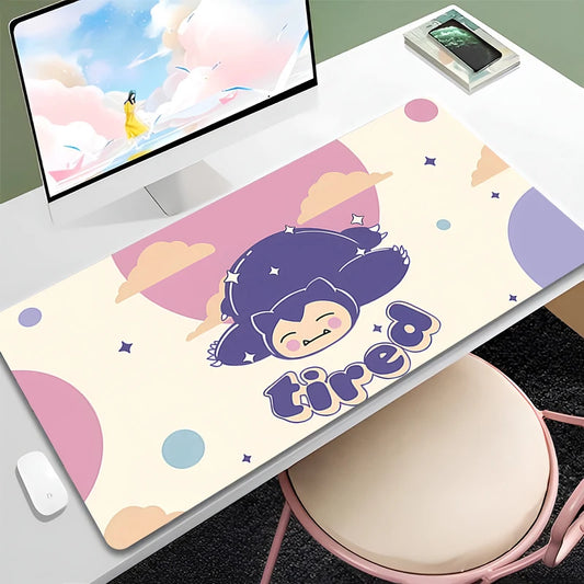 Sleepy Desk Mat