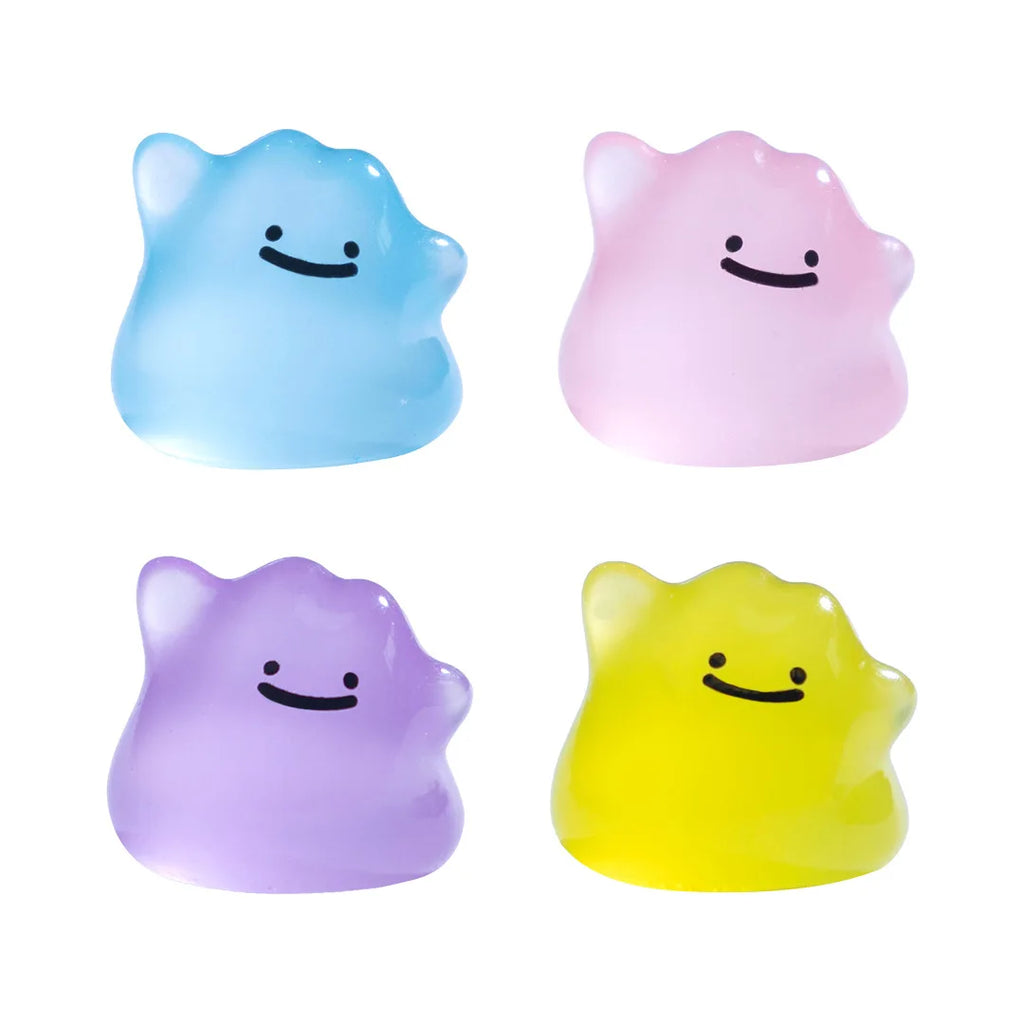 Ditto Desk Decor (Glow In The Dark) - 6 pack