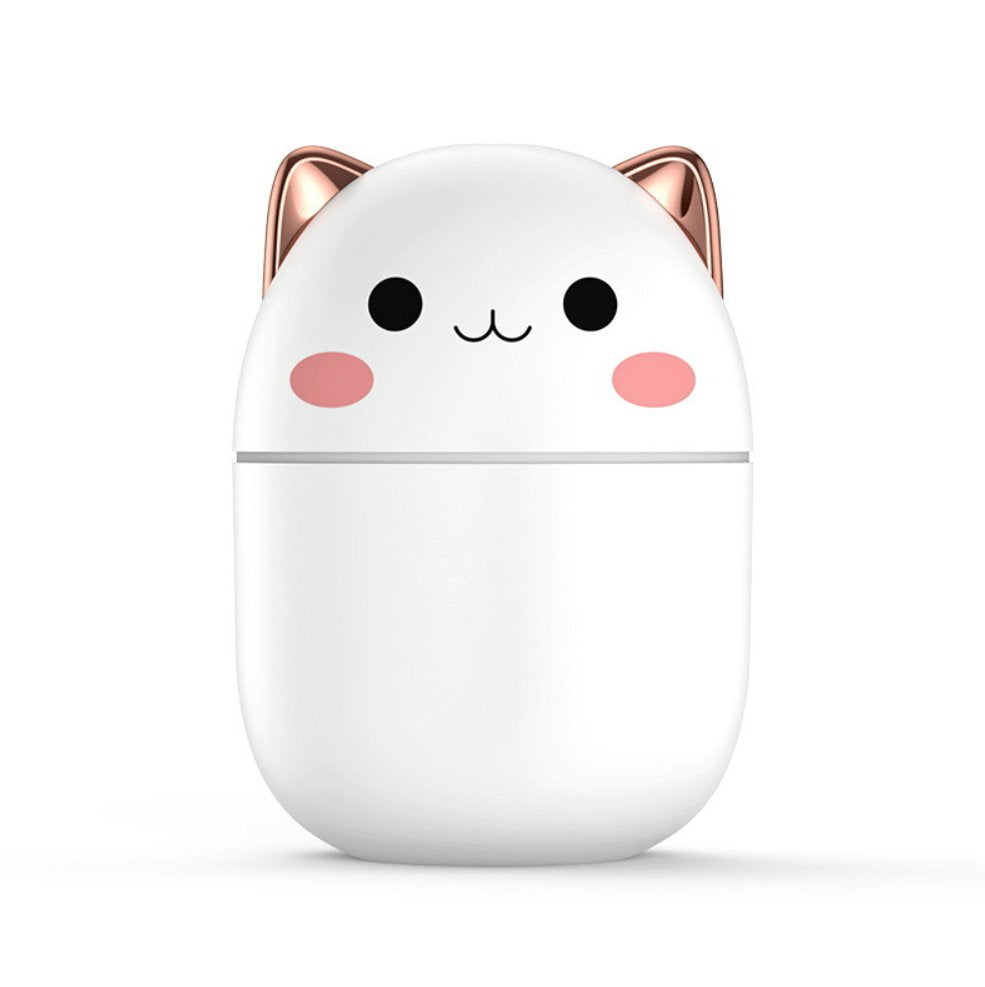 Kawaii Cat USB Desktop Humidifier