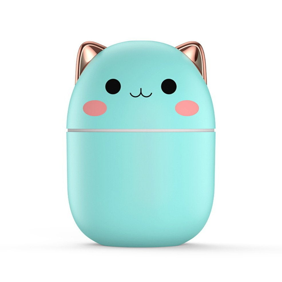 Kawaii Cat USB Desktop Humidifier
