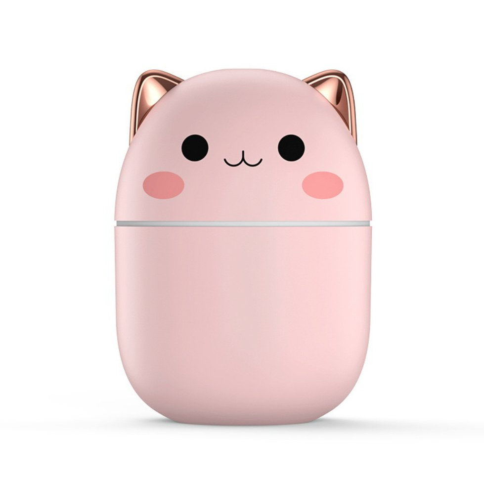 Kawaii Cat USB Desktop Humidifier