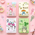 Totoro & My Melody Sticky Memo Set