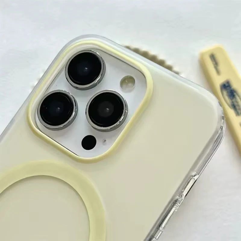 Green Apple iPhone Case