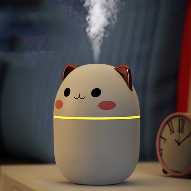 Kawaii Cat USB Desktop Humidifier