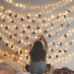 Aesthetic String Lights