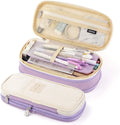 Cute Large Capacity College Pencil Pouch