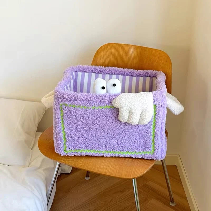 Cartoon Storage Basket