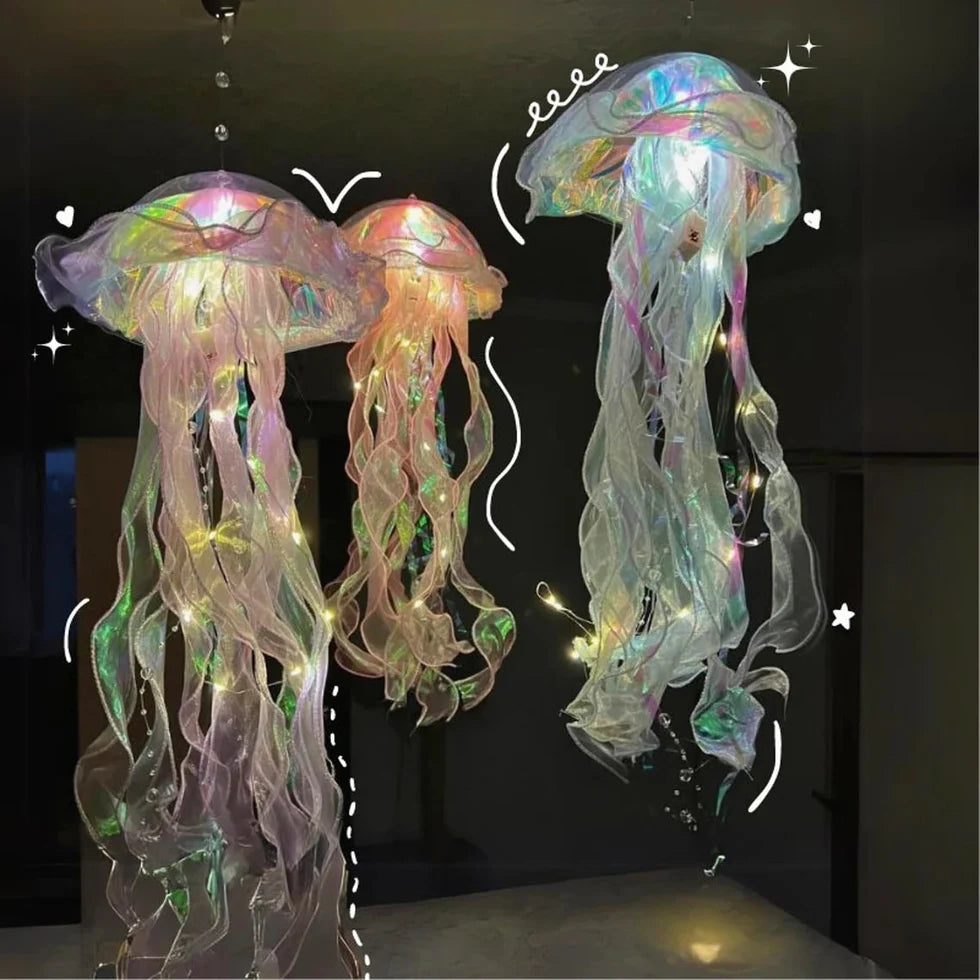 Jellyfish Decorative Light
