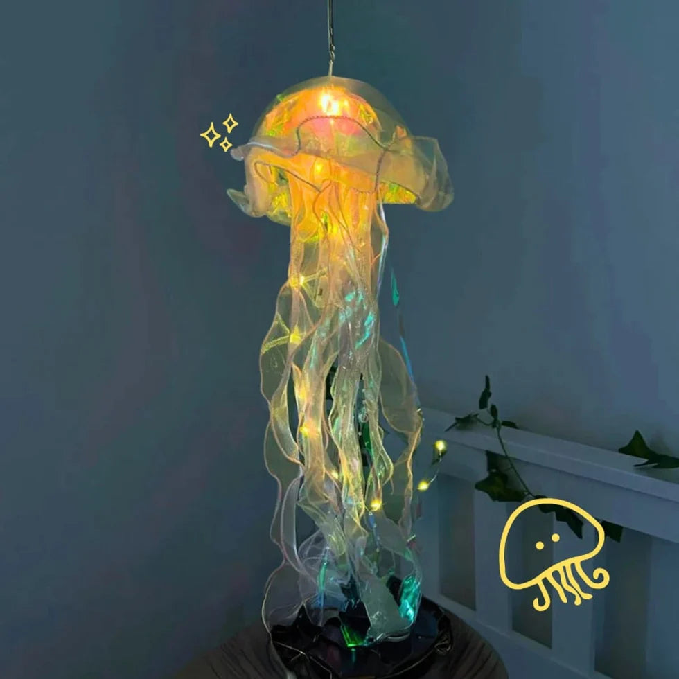 Jellyfish Decorative Light