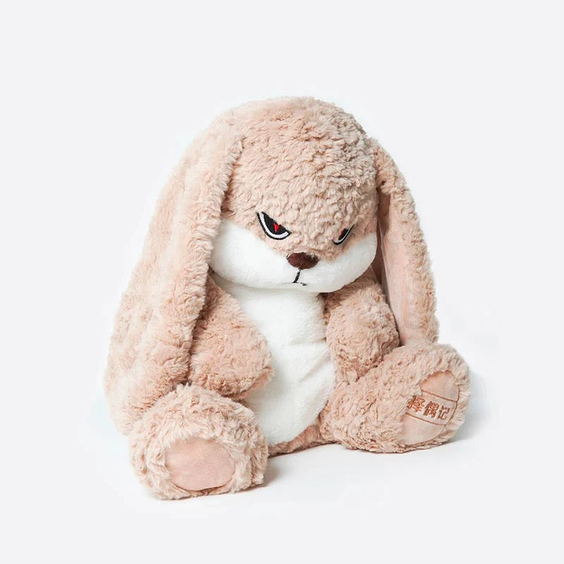 Angry Rabbit Plush Toy