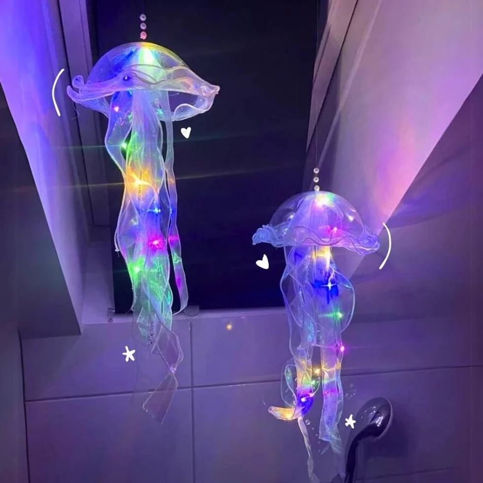 Jellyfish Decorative Light