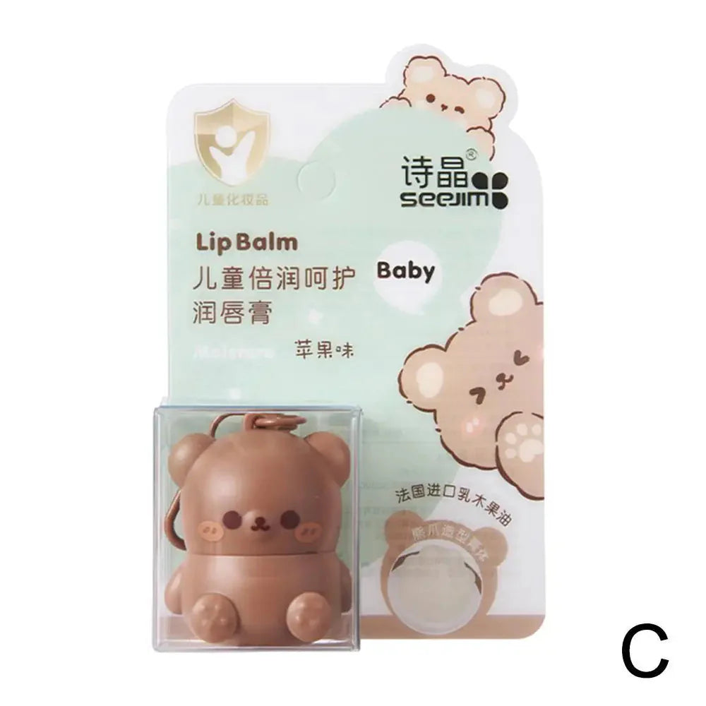 Little Bear Lip Balm