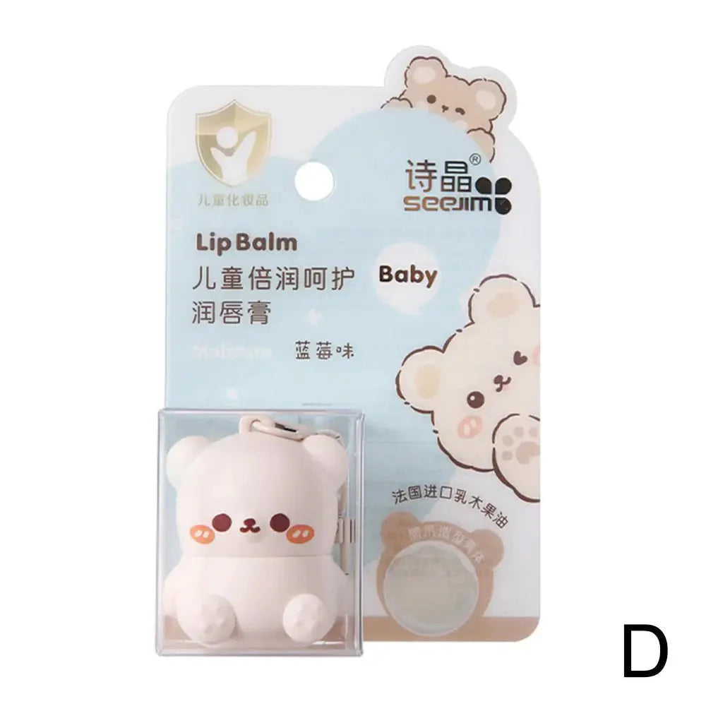 Little Bear Lip Balm