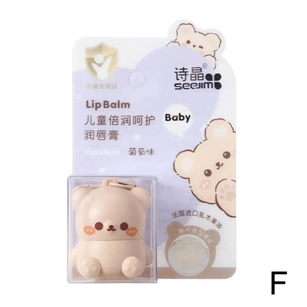 Little Bear Lip Balm