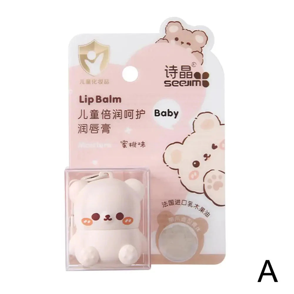Little Bear Lip Balm