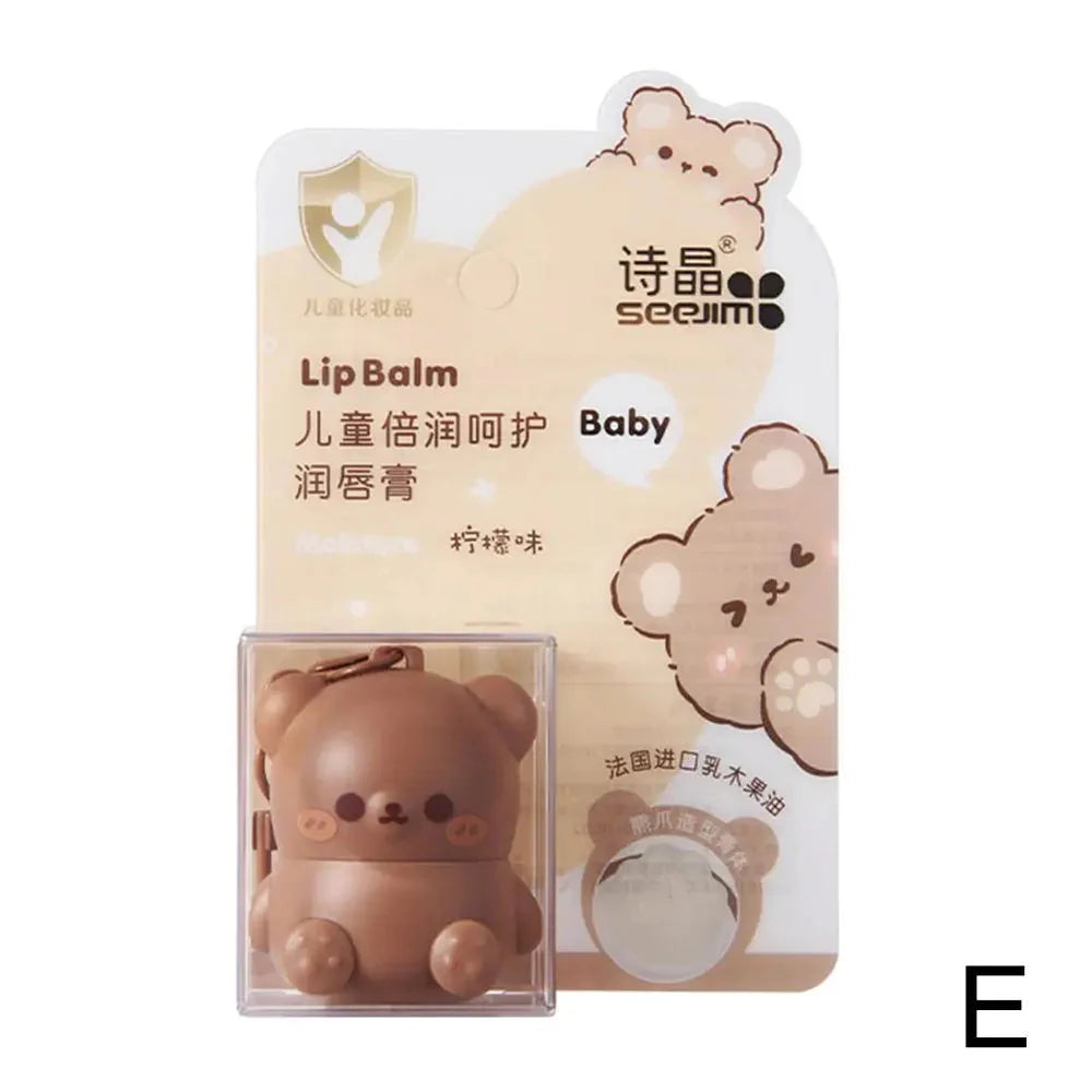 Little Bear Lip Balm