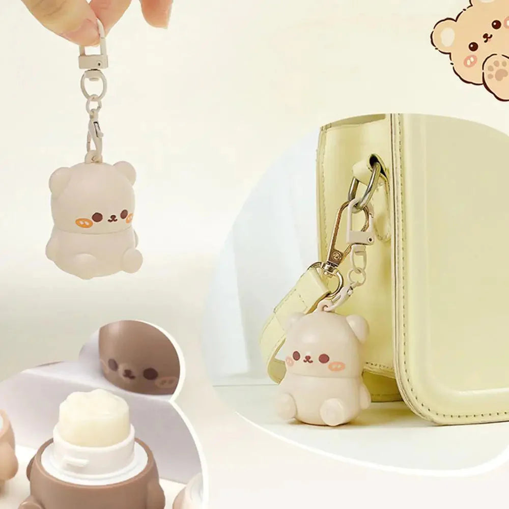 Little Bear Lip Balm
