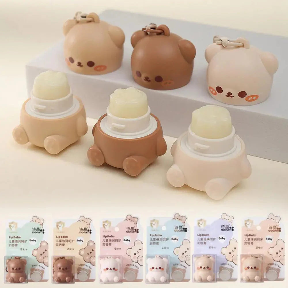 Little Bear Lip Balm