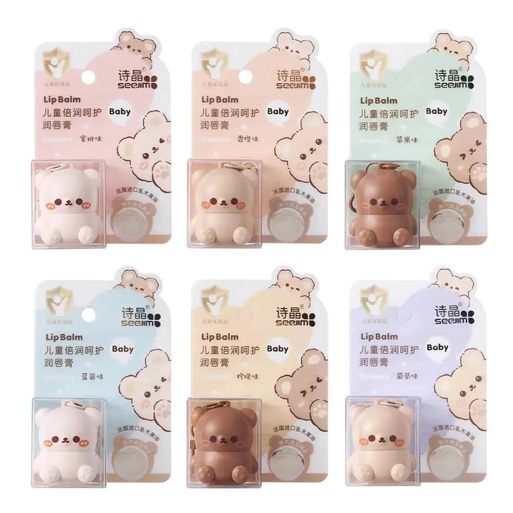 Little Bear Lip Balm