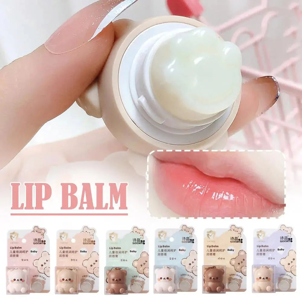 Little Bear Lip Balm
