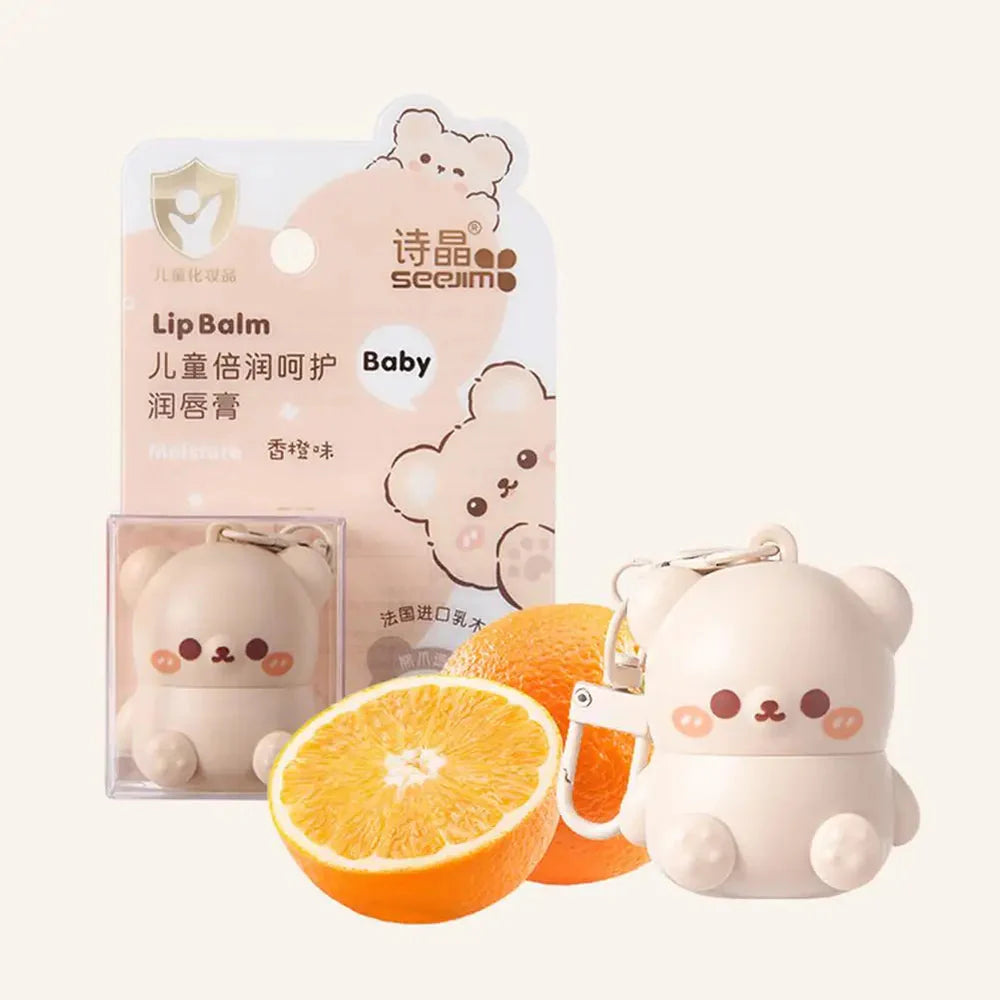 Little Bear Lip Balm