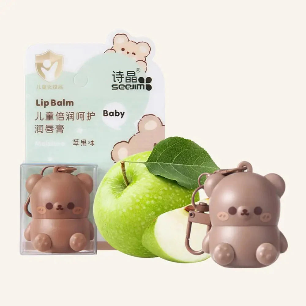 Little Bear Lip Balm