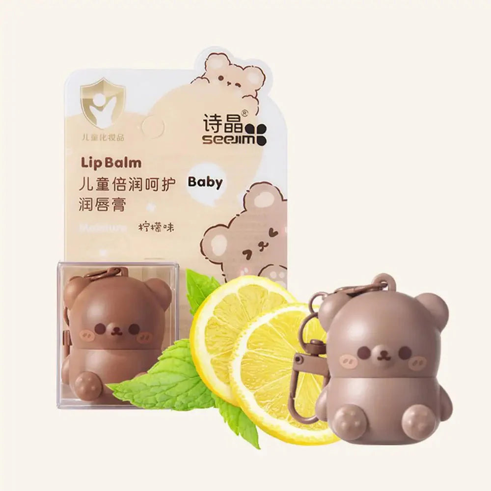 Little Bear Lip Balm