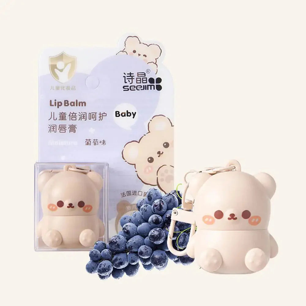 Little Bear Lip Balm