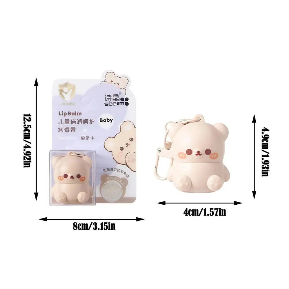 Little Bear Lip Balm
