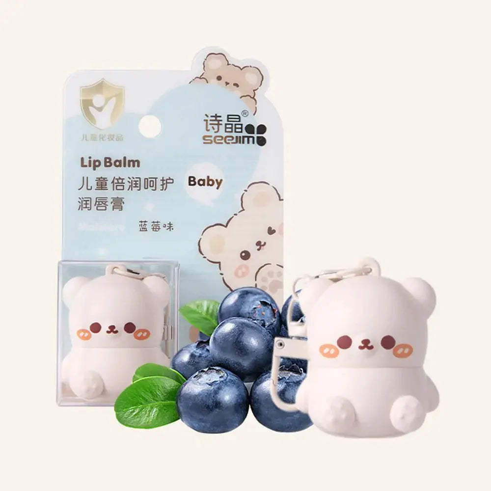 Little Bear Lip Balm